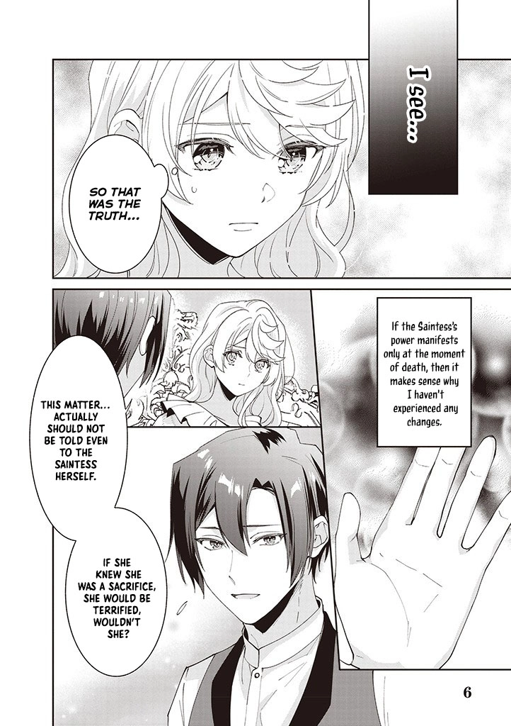 Your Highness, The Woman You Abandoned is The True Saint. Chapter 11 Page 6